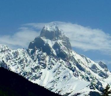 Mazeri House | Lia Jamdeliani Guest House