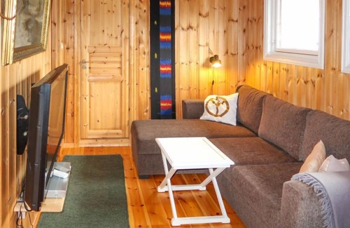 Svingvoll House | Liaråket by Interhome