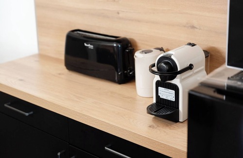 Saint Maurice Apartment | Libération - Studio avec balcon proche Tramway