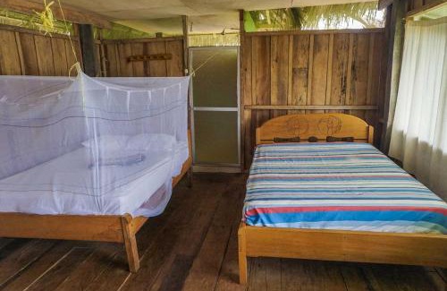 Saquena Cabin | Libertad Jungle Lodge