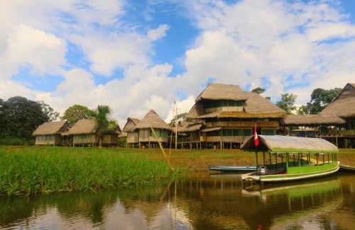 Saquena Cabin | Libertad Jungle Lodge