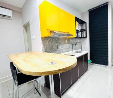 Ulu Kelang Apartment | Liberty Arc-Ampang by MDA Homestay