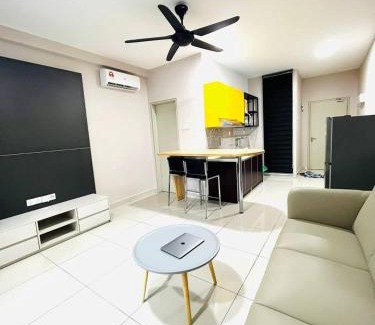 Ulu Kelang Apartment | Liberty Arc-Ampang by MDA Homestay