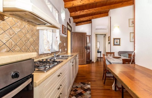 La Ciaccia Apartment | Liberty House