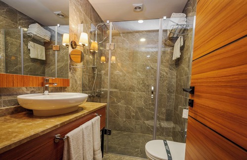 Melikgazi Hotel | Library Hotel Erciyes