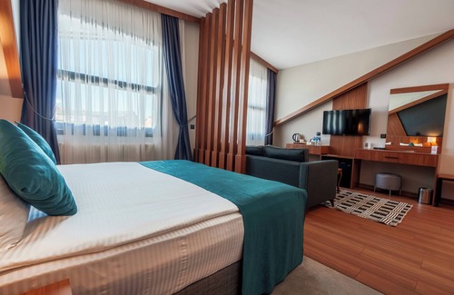 Melikgazi Hotel | Library Hotel Erciyes