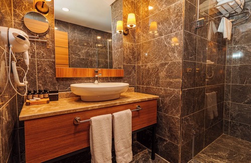 Melikgazi Hotel | Library Hotel Erciyes