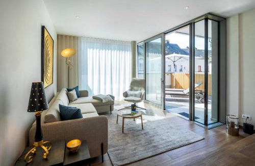 Lichtenberg Apartment | Lichtenberg Lodges