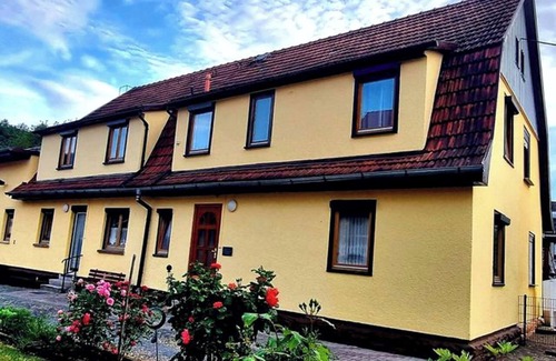 Bad Liebenstein Condo | Liebevoll Eingerichtete Ferienwohnung - 5 Min. vom Kurzentrum Entfernt