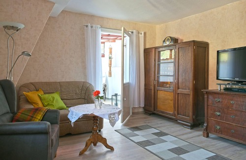 Bad Liebenstein Condo | Liebevoll Eingerichtete Ferienwohnung - 5 Min. vom Kurzentrum Entfernt