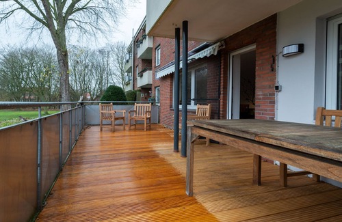 Ebkeriege Condo | Liebevoll Eingerichtete Fewo für bis zu 6 Personen