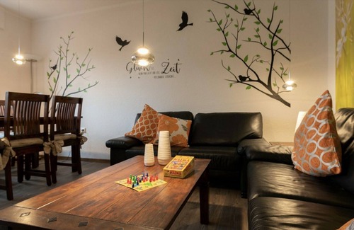 Ebkeriege Condo | Liebevoll Eingerichtete Fewo für bis zu 6 Personen