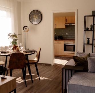 Kesselsdorf Apartment | Lieblingsplatz by Julia & Tom