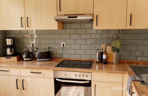 Kesselsdorf Apartment | Lieblingsplatz by Julia & Tom