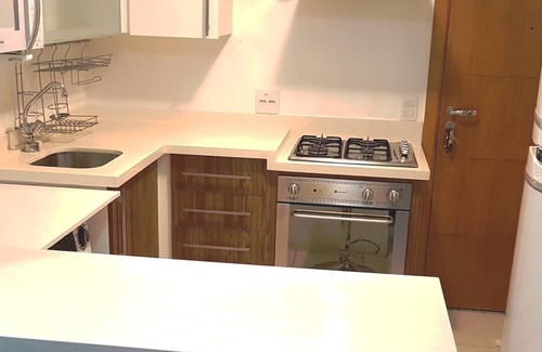 Smin Apartment | Life Resort in Beira do Lago Paranoá, Brasilia