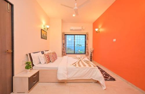 Mahabaleshwar House | Lifeline Villas- Backwater Breeze Valley View Luxurious Infinity Pool Villa With Huge Open Area