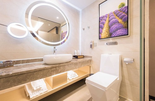 Yuancheng District Hotel | Lifeng Hotel Heyuan Wanlong City Branch