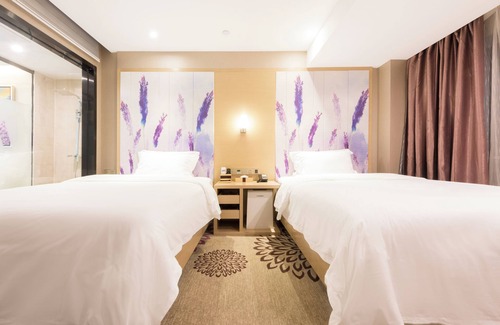 Yuancheng District Hotel | Lifeng Hotel Heyuan Wanlong City Branch