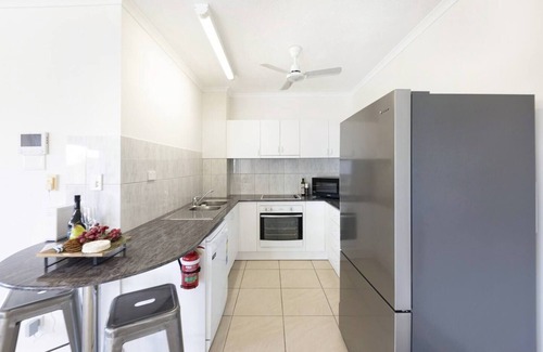 Cullen Bay Apartment | Lifestyle Rich Waterfront Residence with Bay Views