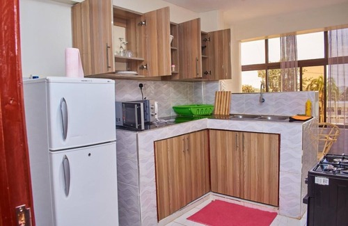 Kakamega Apartment | Ligen Suites - B12