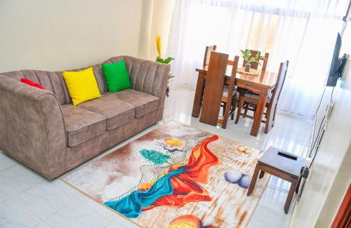 Kakamega Apartment | Ligen Suites
