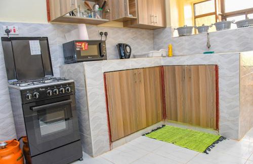 Kakamega Apartment | Ligen Suites