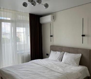 Ternopil Apartment | Light 2-кімн Нова стильна квартира на Київській