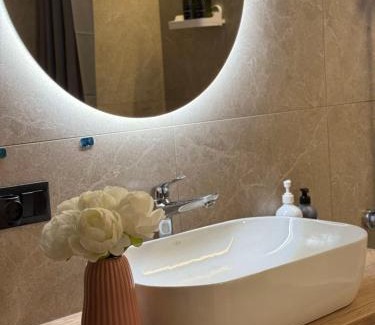 Ternopil Apartment | Light 2-кімн Нова стильна квартира на Київській