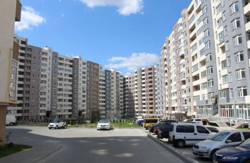 Ternopil Apartment | Light 2-кімн Нова стильна квартира на Київській