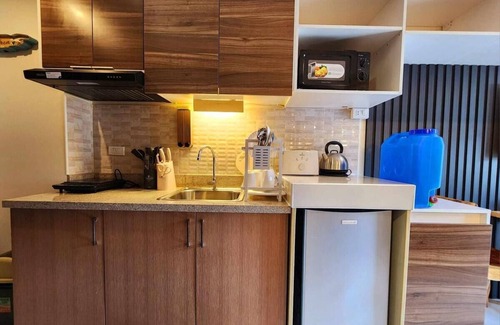 Baguio Apartment | Light & Airy Baguio Bliss