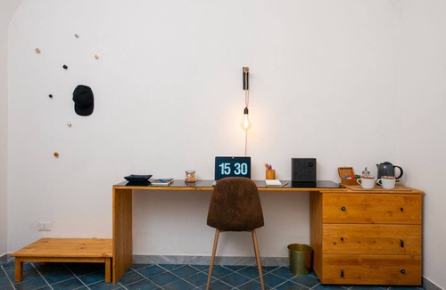 Torre Annunziata Apartment | Light Blue - Apartment in the middle of everything