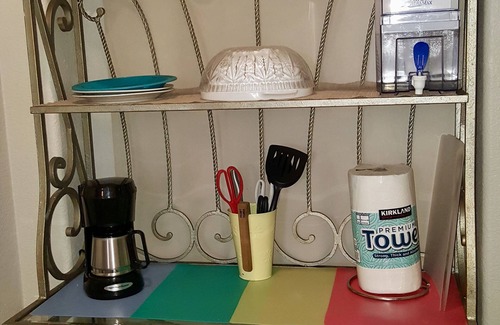 Bressi Ranch Apartment | Light & Bright Business Traveler Delight w/mini Kitchenette