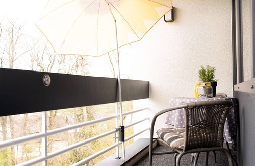 Hemfurth-Edersee Apartment | Light-flooded architect house in a quiet location FeWo "Yellow"