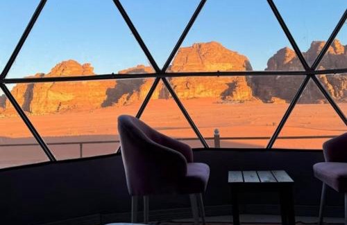 Wadi Rum Apartment | Light wadi rum