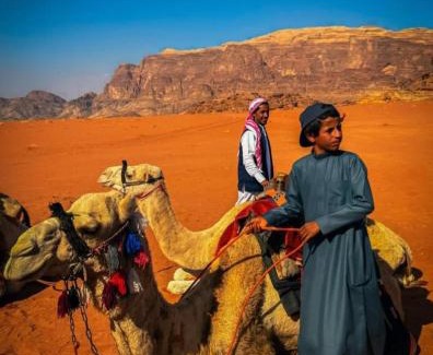 Wadi Rum Apartment | Light wadi rum