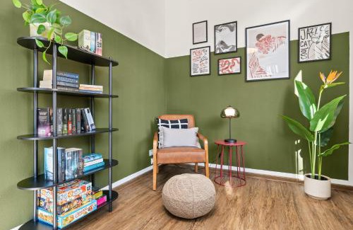 Rotenburg an der Fulda House | LIGHTHOUSE - Perfekt für Gruppen - 2 Whg - Zentral - PS5 & Switch