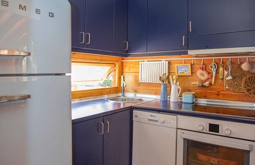 Ofir House | Liiiving in Ofir - Seaside Pool Bungalow