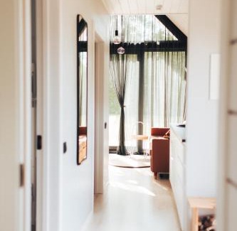 Baltic Sea Ski Chalet | Liiv Coast Cottages