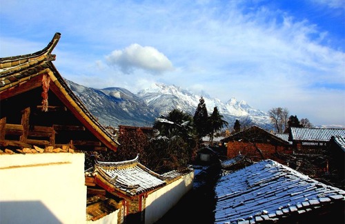 Lijiang House | Lijiang Baisha Free Time Designed Hotel