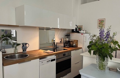 Auteuil Apartment | Like a little house