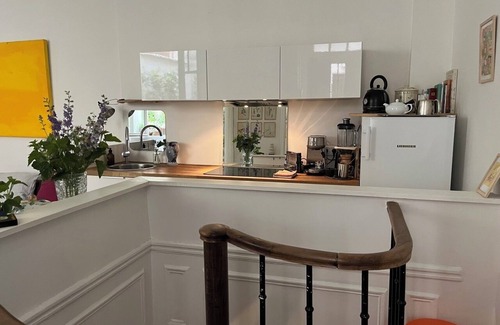 Auteuil Apartment | Like a little house