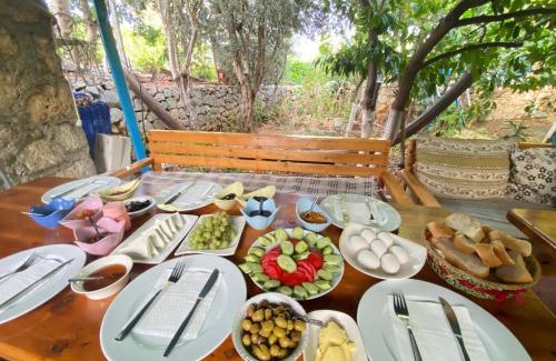 Kaleucagiz House | Likya Pansiyon