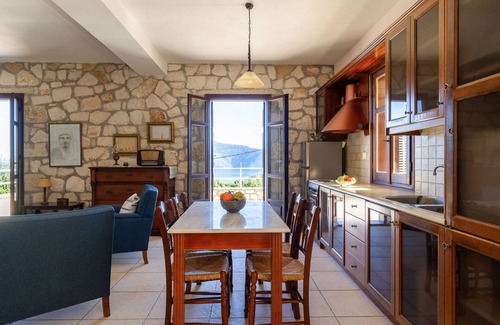 Evreti Villa | Liladi Stone-Built Villa With Exclusive Pool.