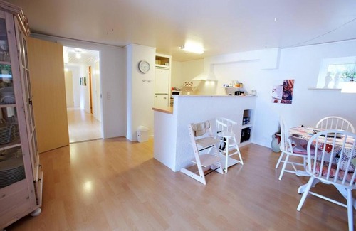 Faroe Islands Apartment | Liljulon - Views - Location