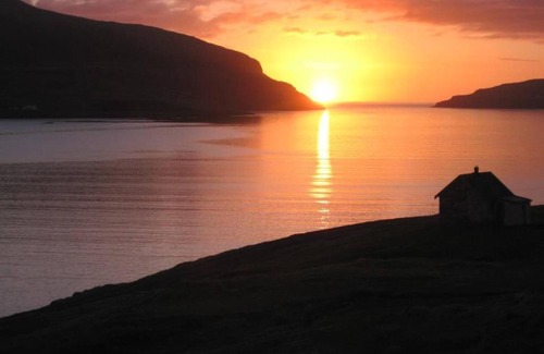 Faroe Islands Apartment | Liljulon - Views - Location