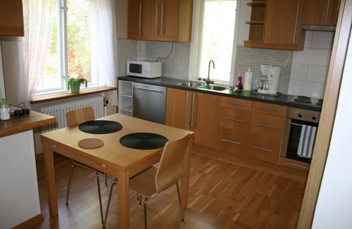 Lund Bed & Breakfast | Lilla Huset på slätten B&B