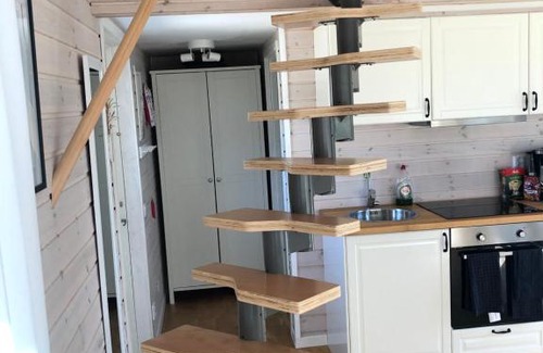 Burgsvik House | Lilla Sommarhuset Burgsvik