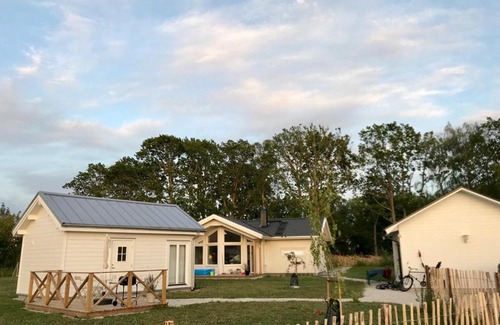 Burgsvik House | Lilla Sommarhuset Burgsvik