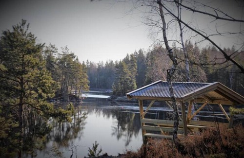 Backefors House | Lillesjö stuguthyrning