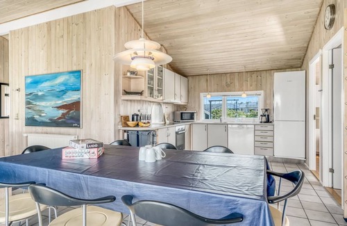 Hjørring House | "Lillesol" - 425m from the sea by Interhome